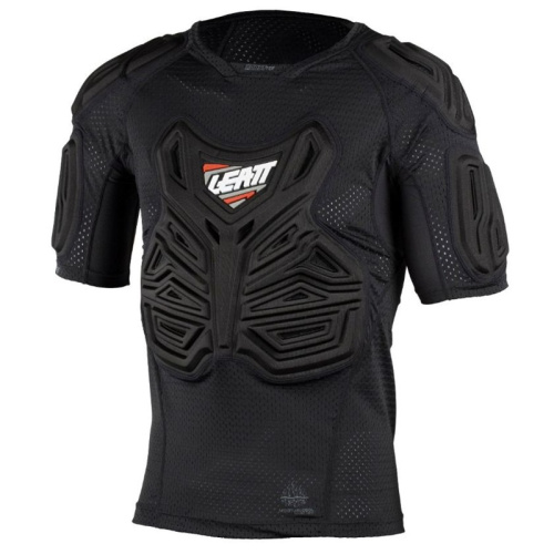 Leatt Защита панцирь Roost Tee Black в Казани