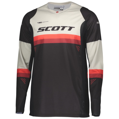 Scott Джерси 450 Podium black/red  в Казани