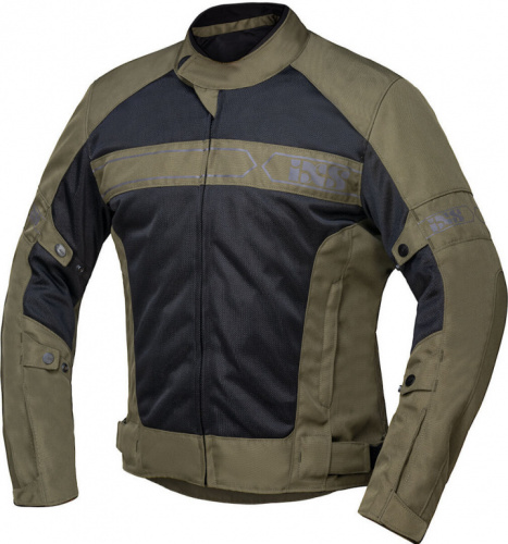 IXS Куртка Classic Jacket Evo-Air Зелёный в Казани