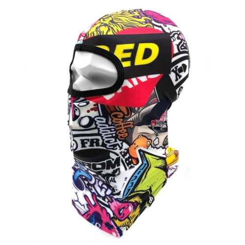 Grom Подшлемник Stickerbomb Pika Choo #3 в Казани