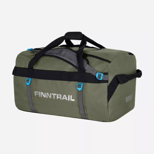 Finntrail Гермосумка Explorer 1728 Khaki 100L в Казани