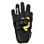 Germas Мотоперчатки Curve Черный/Желтый в Казани