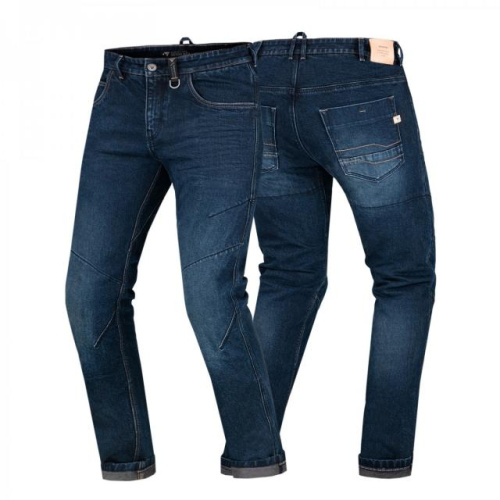 Shima мотоджинсы Devon Dark Blue в Казани