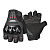 Ones Again Перчатки без пальцев MG-07D black в Казани
