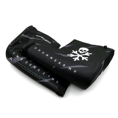 Grom Муфта на руль Black 22 в Казани