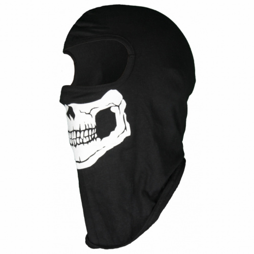 Подшлемник Moteq Muzzle, черный в Казани