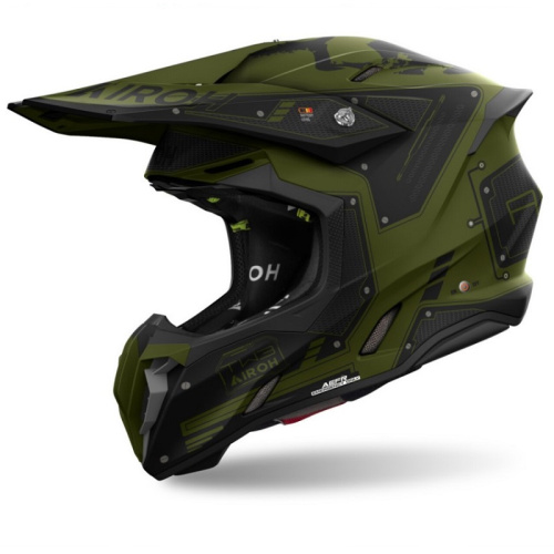 Airoh Шлем Twist 3 Military Matt в Казани