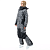 Dragonfly Комбинезон Gravity 2.0 Woman Cat Black - Grey 2026 в Казани