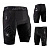 Leatt Шорты защитные 3DF 3.0 Impact Shorts в Казани