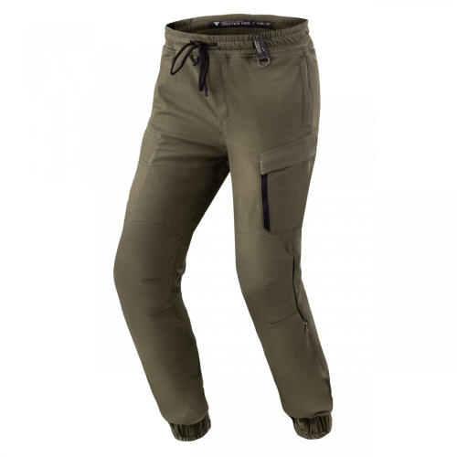 Shima Мотоштаны Joggster Men Khaki в Казани