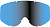 SCOTT Линзы 80's SGL smoke blue chrome afc в Казани