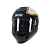 Simpson Шлем интеграл Venom Tanto White в Казани