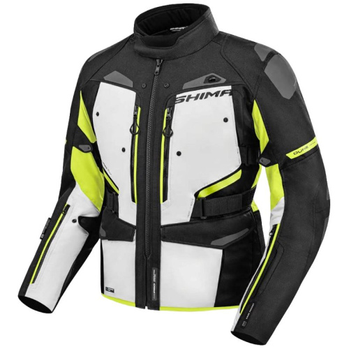 Shima Мотокуртка туристическая Dune Men Fluo в Казани