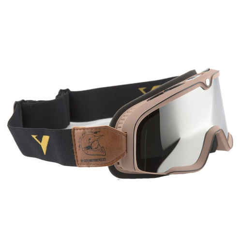By City Маска Roadster Goggle Brown в Казани