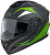 IXS Мотошлем iXS216 2.0 Чёрный/Зеленый в Казани