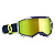 Scott Очки кроссовые Fury blue/grey yellow chrome works в Казани