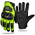 Ones Again Перчатки текст MG-14 fluo green в Казани