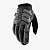 100% Мотоперчатки текстильные Brisker Glove Heather Grey  в Казани