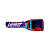 Leatt Маска Velocity 5.5 Iriz/Neon/Orange/Blue 26% в Казани