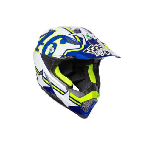 AGV Шлем AX-8 Evo Top Ranch в Казани