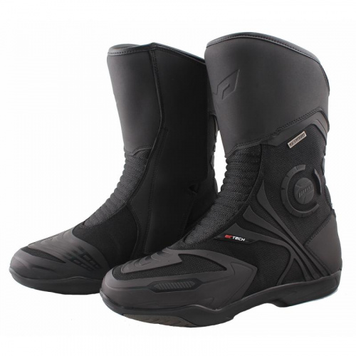 Moteq Туристические мотоботинки AIR TECH, Черный в Казани