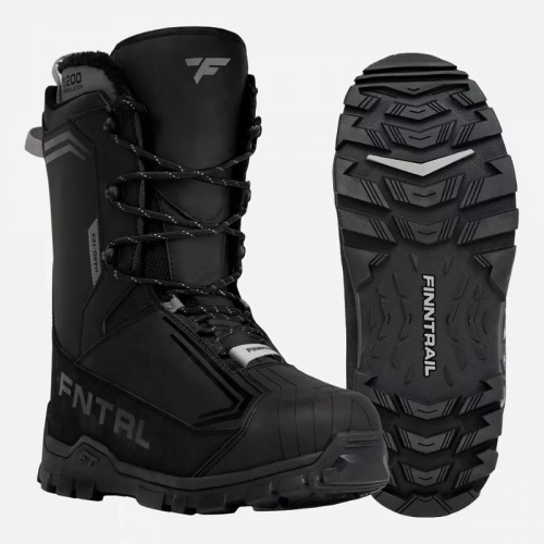 Finntrail Ботинки Blizzard 5236 Graphite в Казани