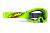 100% Очки FMF YOUTH Powercore Core Yellow/Clear Lens в Казани
