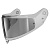 Shark Визор Skwal i3/Ridill 2/D-Skwal 3 VZ400 Light Smoke 50% в Казани