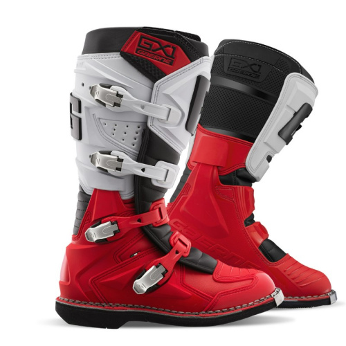 Gaerne Мотоботы GX-1 Goodyear Red/White в Казани