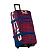 Ogio Сумка Trucker на колесиках Chaos red/blue в Казани