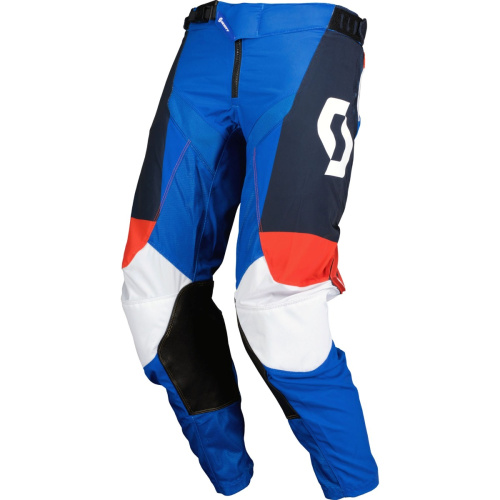 SCOTT Брюки 450 Angled blue/red в Казани
