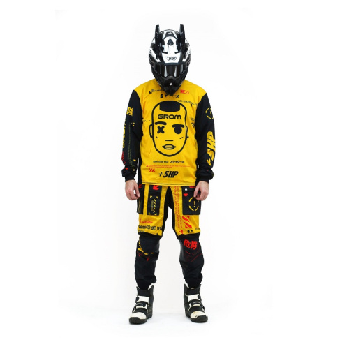 Grom Джерси Vandal Yellow в Казани