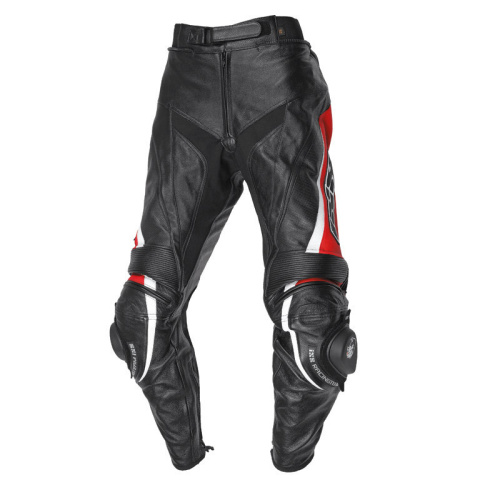 IXS Брюки Robin 2 Black/Red в Казани