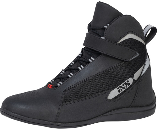 IXS Мотоботы Classic Shoe Evo-Air Black в Казани