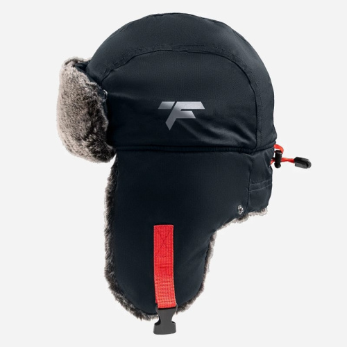Finntrail Шапка-ушанка Hat Terra 2950 Graphite в Казани