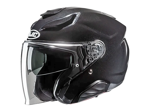 HJC Шлем F31 Metal Black в Казани