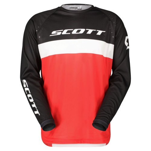 Scott Джерси 350 Swap Evo red/black в Казани