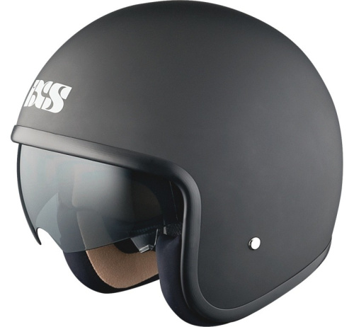 IXS Шлем HX77 Черный Матовый в Казани