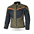 Dimox Мотокуртка текстиль Tour Tech Women Hacky/Blue/Orange в Казани