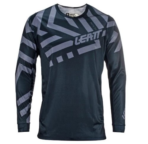 Leatt Джерси 3.5 Ride Stealth 2024 в Казани