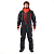 Dragonfly Комбинезон Gravity Premium Man Black Red 2024 в Казани