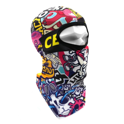 Grom Подшлемник Stickerbomb Pika Choo #3 в Казани