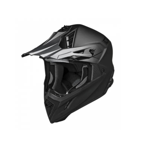 IXS Шлем Кроссовый iXS189 Черный матовый в Казани