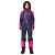 Dragonfly Комбинезон утепленный Extreme Woman Dark Blue - Pink Cat в Казани