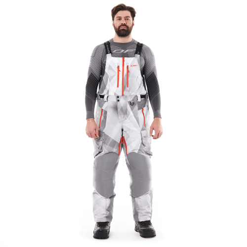 Dragonfly Штаны Expedition Camo - Grey 2024 в Казани