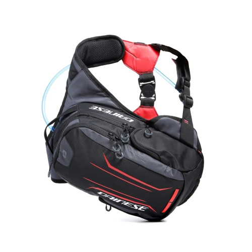 Dainese Рюкзак Alligator black/red в Казани