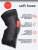 Acerbis Защита коленей Soft Knee Black/Red в Казани