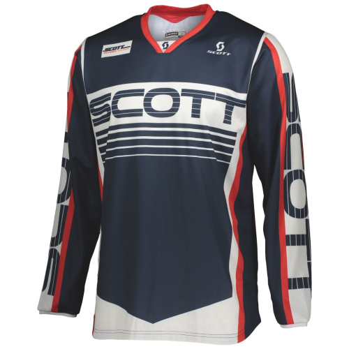 Scott Джерси 350 Race blue/red в Казани