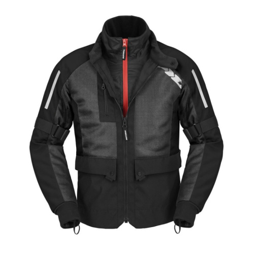Spidi Куртка Net H2Out Black в Казани