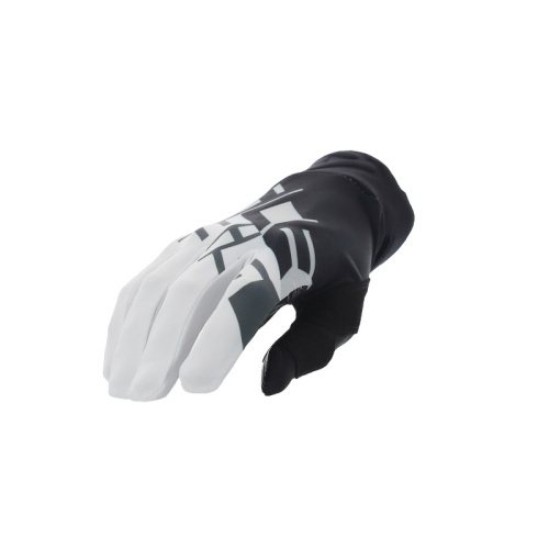 Acerbis Перчатки MX Linear White/Black в Казани